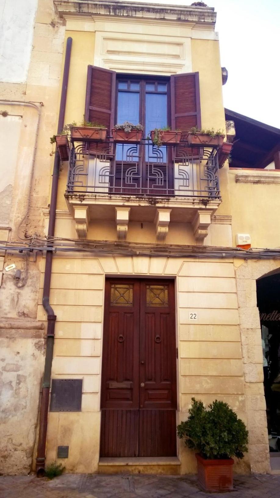 B&B Luna Сиракузы Экстерьер фото